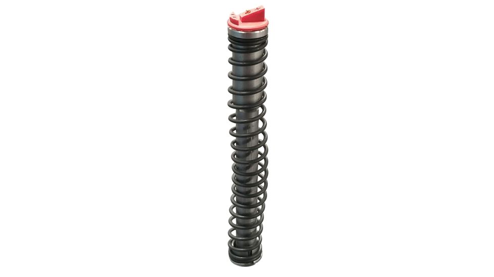 Dead Point Glock 20, Gen 3 Guide Rod Housed Weapon Light, Stainless Steel 707129272003