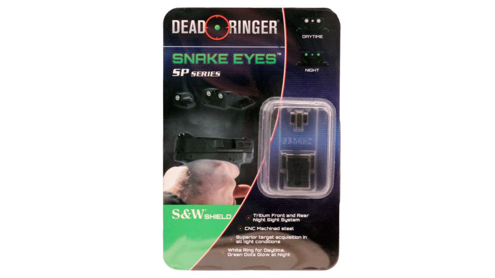 Dead Ringer Smith &amp; Wesson Shield,Rplcmnt Trit Nt St DR5088