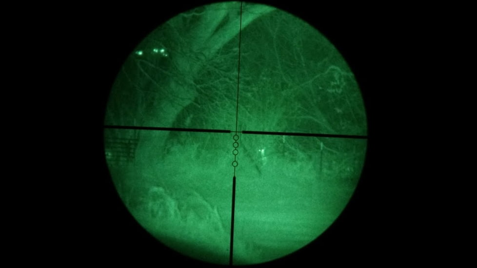 Demo, Armasight CO-X 3AN Night Vision Rifle Scope, NSCCOX000133NA1