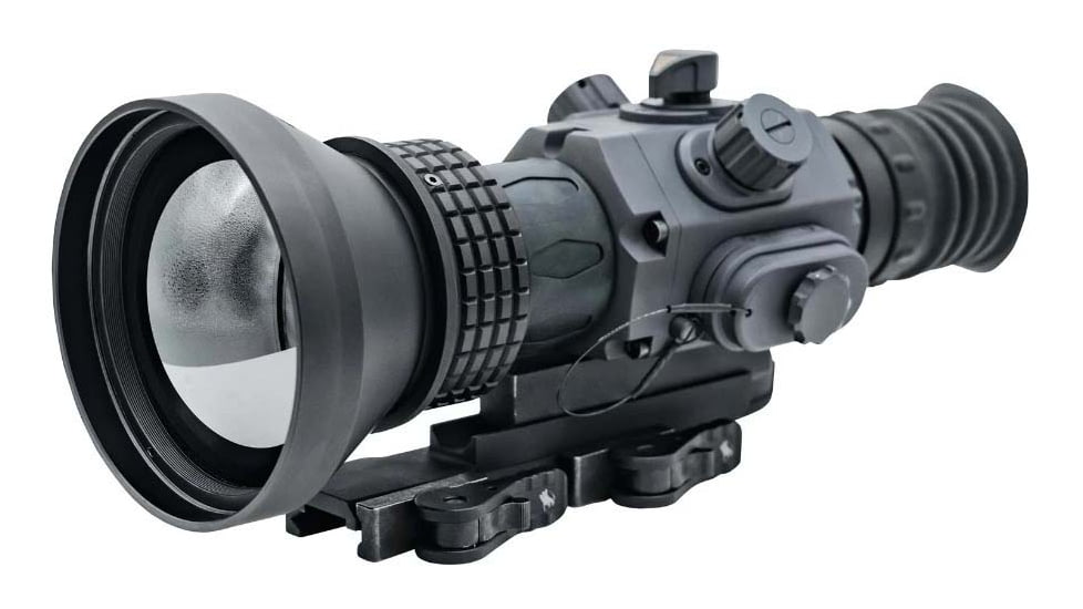 Refurbished, Armasight Contractor 640 Thermal Weapon Sight, 4.8-19.2x75mm, 60Hz, 640x480, Gray, TAVT66WN7CONT102-REARMED