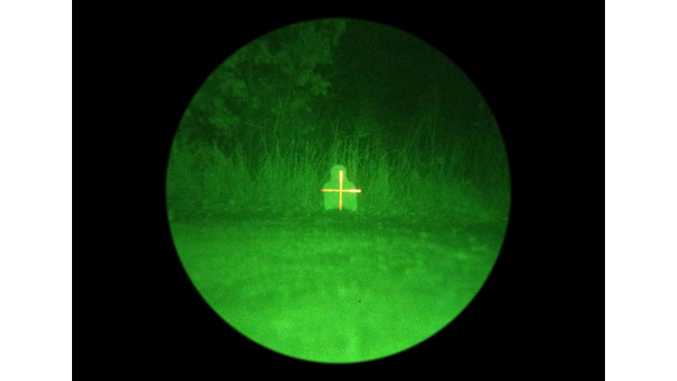 Armasight Vulcan 3.5-7x QS MG Night Vision Rifle Scope NRWVULCAN339DA1