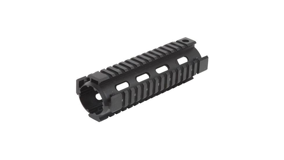 Demo,Firefield Carbine Quad Rail,2 Piece FF34001, EDEMO2