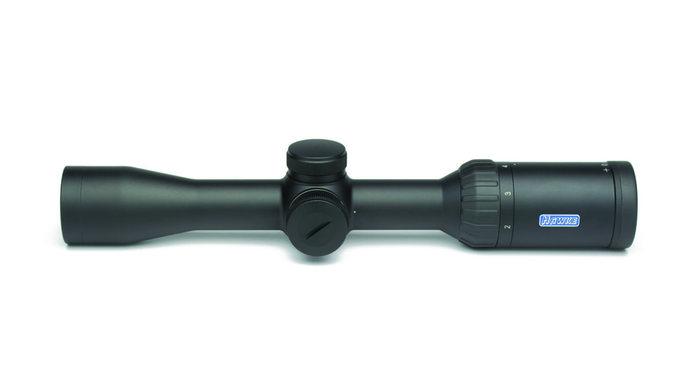 Demo,Hawke Sport Optics Endurance 2-7X32 30/30 IR, Black HK6350-DEMO