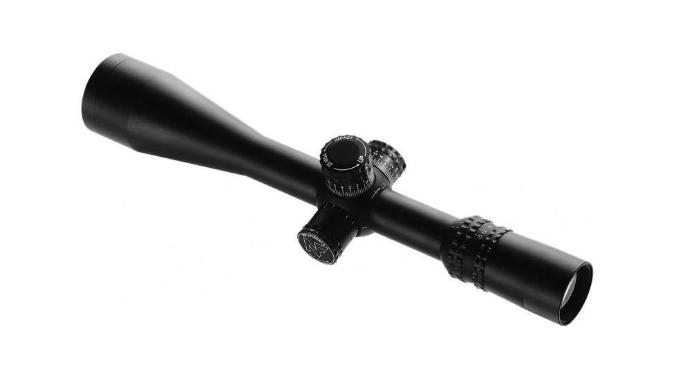 Demo, Nightforce NXS 3.5-15x50mmF1 Rifle Scope Zerostop,250 MOA NP-RF1 C355