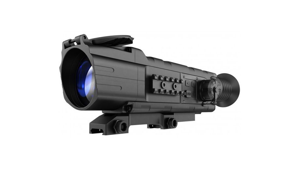 DEMO Pulsar Rifle Scope Digisight N550 with 940 IR Flashlight R-PL76311-DEMO