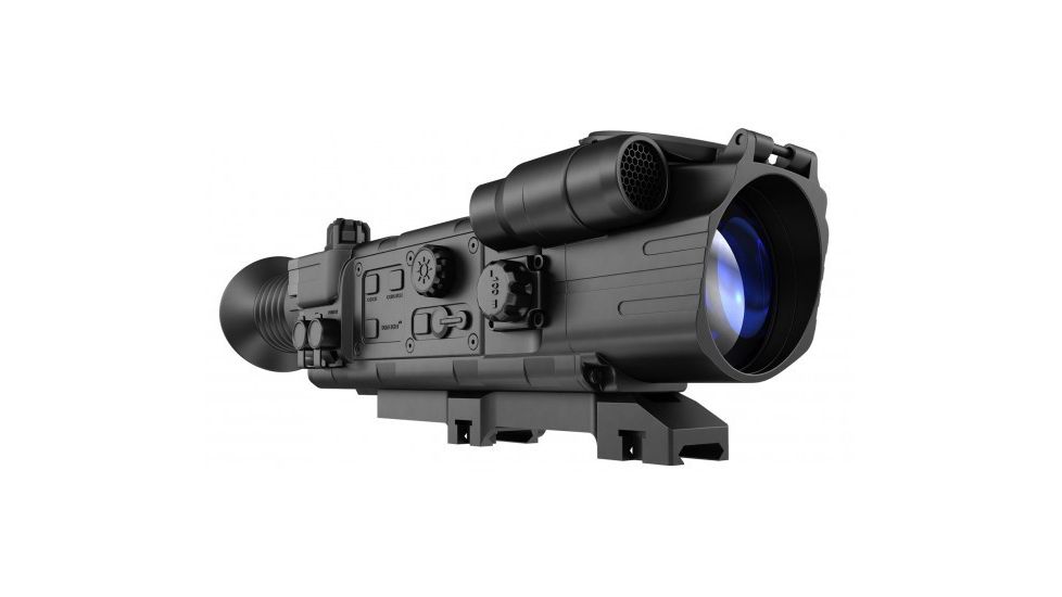 DEMO Pulsar Rifle Scope Digisight N550 with 940 IR Flashlight R-PL76311-DEMO