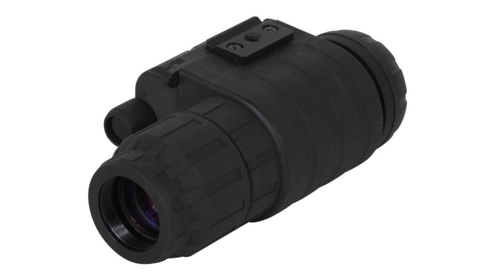 DEMO, Sightmark Ghost Hunter Night Vision Goggle Kit, 1x24, with Head Mount, SM14070