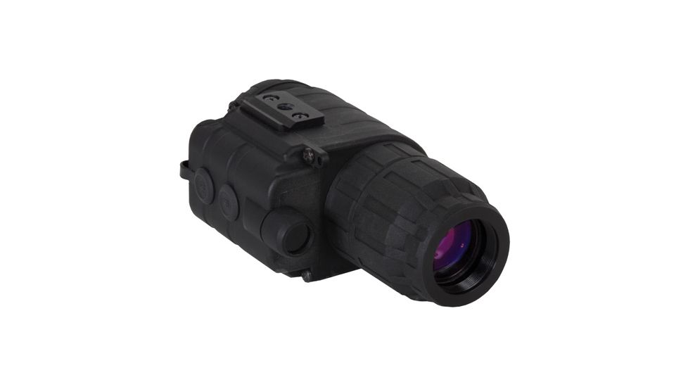 DEMO, Sightmark Ghost Hunter Night Vision Goggle Kit, 1x24, with Head Mount, SM14070