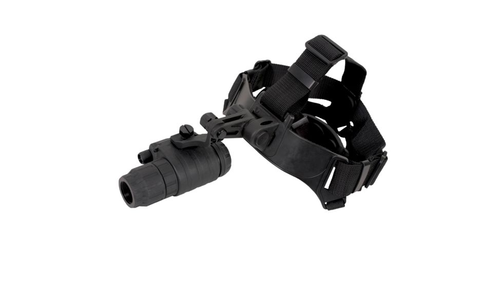 DEMO, Sightmark Ghost Hunter Night Vision Goggle Kit, 1x24, with Head Mount, SM14070