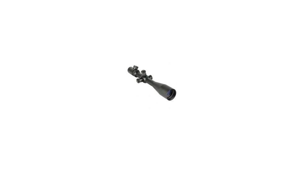 Demo,Sightmark Triple Duty 6-25x56 Waterproof 35mm Rifle Scope,Matte Black,Mil-Dot Dot Reticle - SM13019MDD