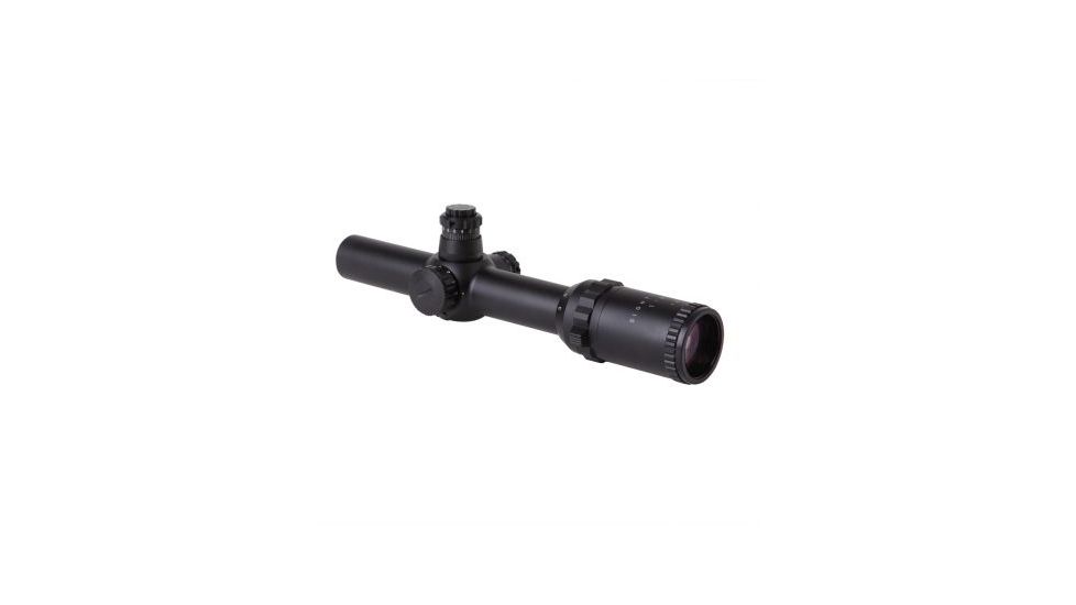 Demo,Sightmark Triple Duty M4 1-6x24 Waterproof Rifle Scope,Circle Dot Duplex Reticle SM13021CDX