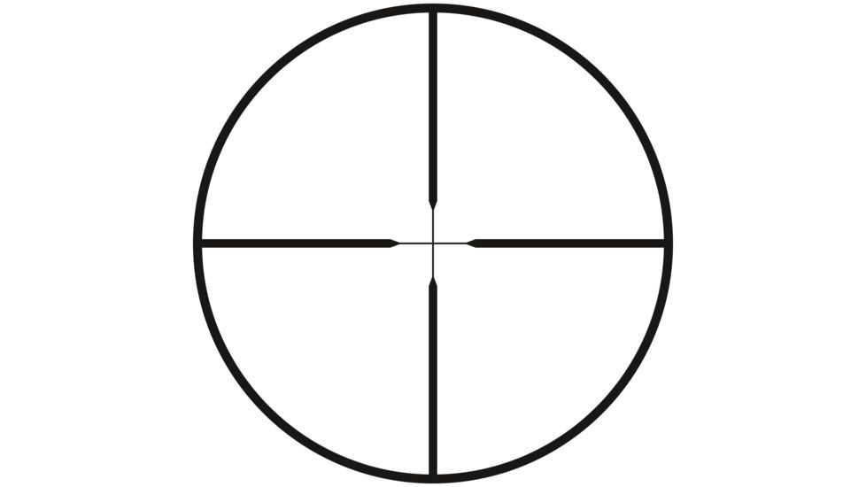 Zeiss Conquest V4 4-16x44 Rifle Scope w/Exposed Elevation Turret, Z-Plex #20 Reticle, Side Parallax, 522931-9920-080