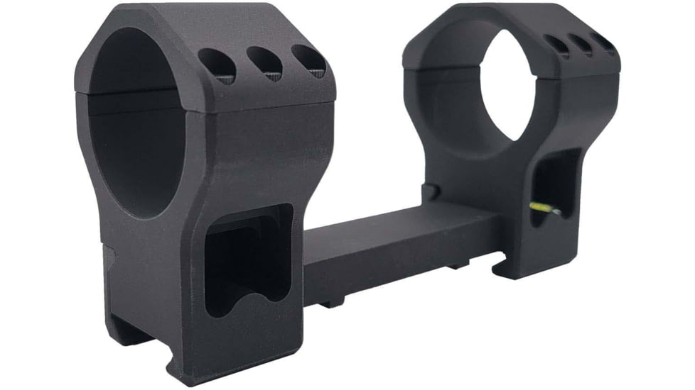 Desert Tech DT Ultralight Scope Mount, 34mm, 40MOA, Black, ACC0104