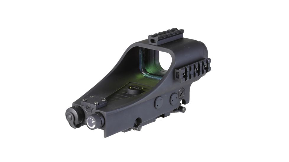 DI Optical DCL110 Red Dot Sight for M2HB/K6,3 MOA Circle Dot,Matte Black, NSN 1005-01-626-1713 DCL110