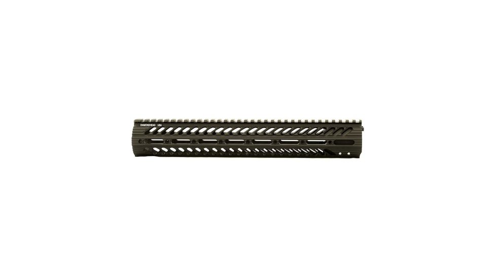 Diamondhead VRS Versa Base, Free Float HG X, 13.5in. 105530