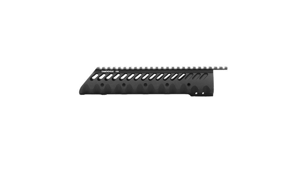 Diamondhead VRS Versa Base, TD, Free Float HG, 10in. 186997