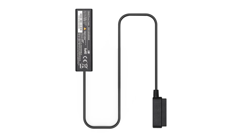 DJI Innovations Osmo External Battery Extender, Part 49, Black CP.ZM.000360