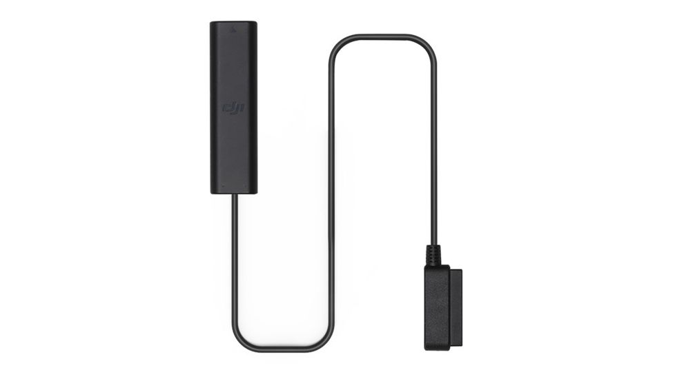 DJI Innovations Osmo External Battery Extender, Part 49, Black CP.ZM.000360