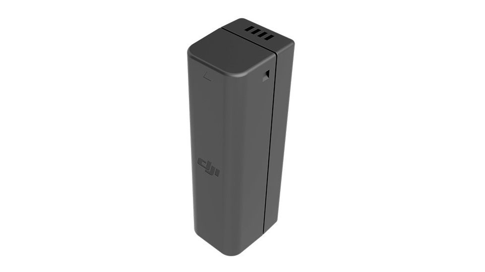 DJI Innovations Osmo Intelligent Battery, 980mAh, Part 53, Black CPZM000370