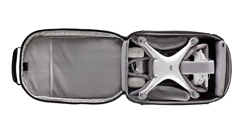 DJI Innovations Phantom 4 Multifunctional Backpack Phanton Series, Part 46 CP.PT.000381