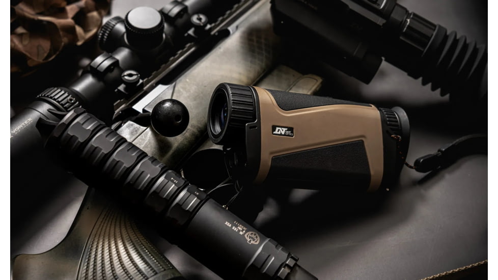 DNT Optics H325R Hound Handheld Thermal Monocular