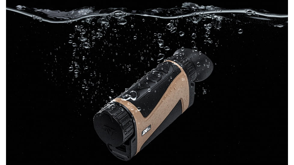 DNT Optics H325R Hound Handheld Thermal Monocular