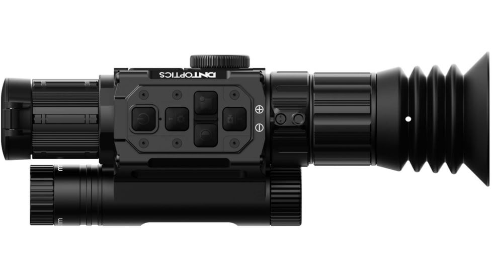DNT Optics Zulus HD 3-12x V2 Night Vision Riflescope