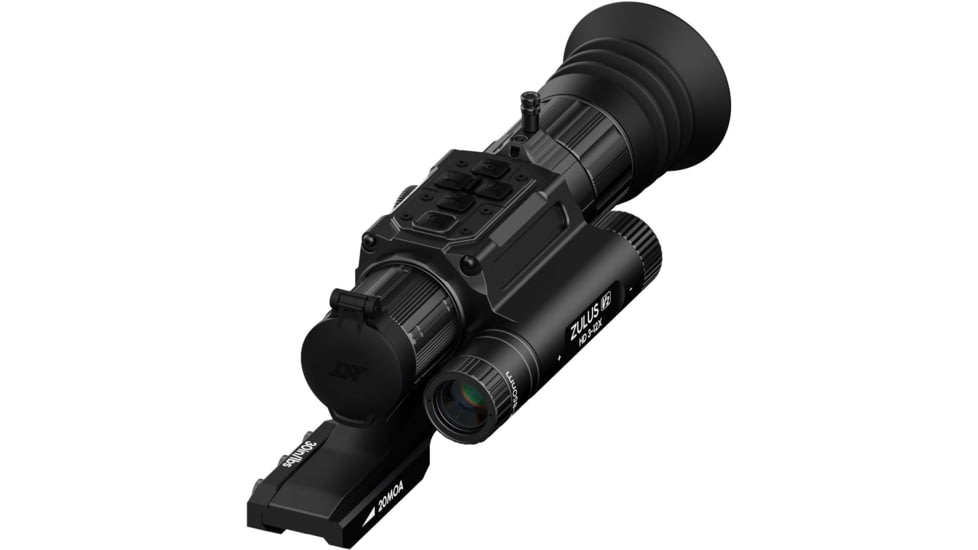 DNT Optics Zulus HD 3-12x V2 Night Vision Riflescope