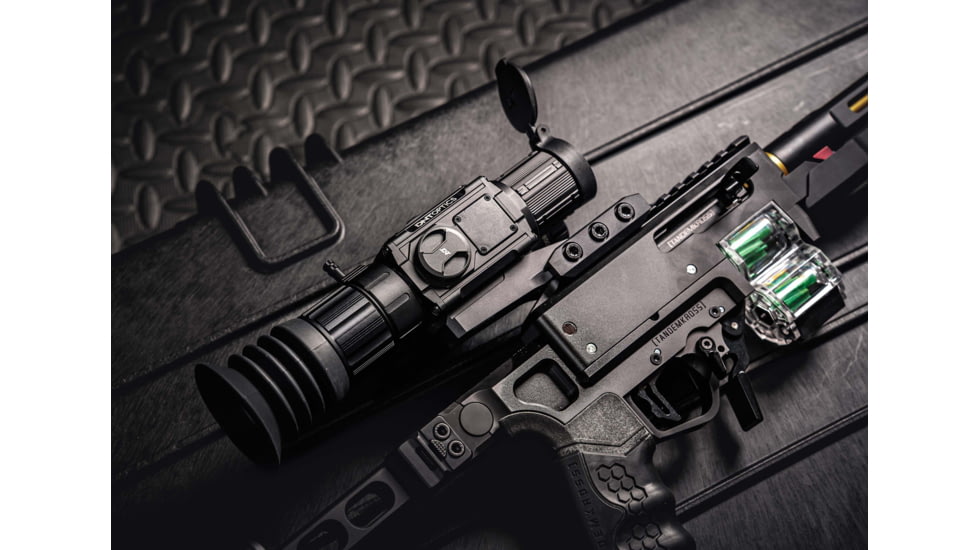 DNT Optics Zulus HD 3-12x V2 Night Vision Riflescope