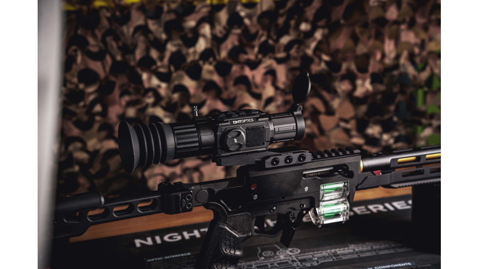 DNT Optics Zulus HD 3-12x V2 Night Vision Riflescope