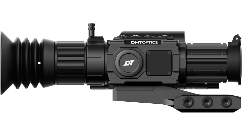DNT Optics Zulus HD 5-20x V2 Digital Night Vision Riflescope w/ Laser Rangefinder