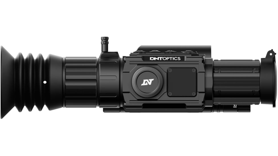 DNT Optics Zulus HD 5-20x V2 Digital Night Vision Riflescope w/ Laser Rangefinder