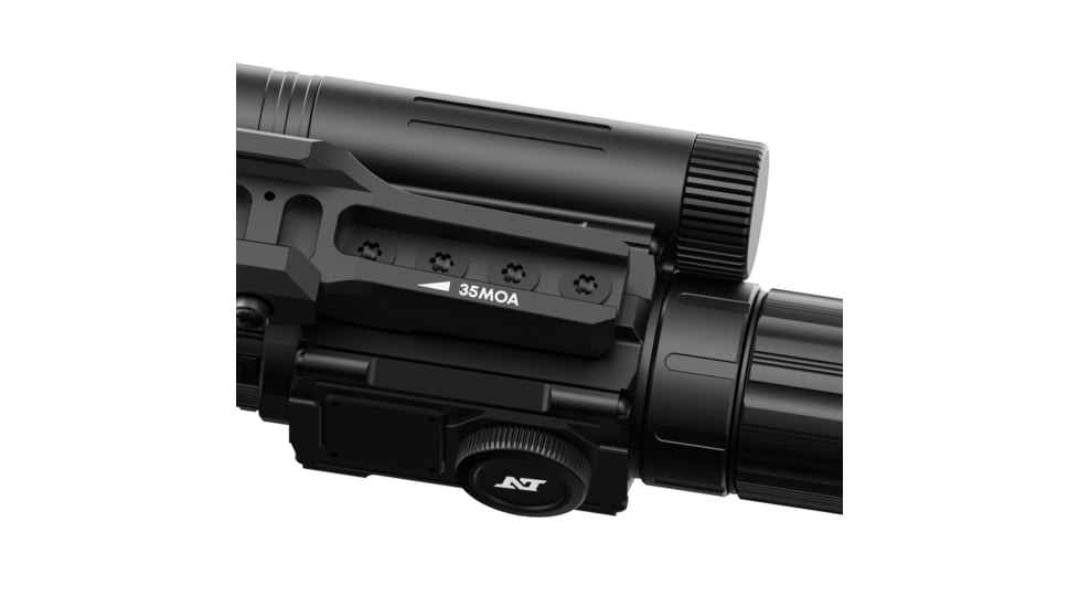 DNT Optics Zulus HD 5-20x V2 Digital Night Vision Riflescope