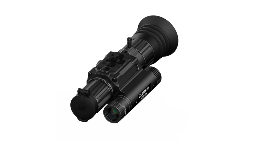 DNT Optics Zulus HD 5-20x V2 Digital Night Vision Riflescope