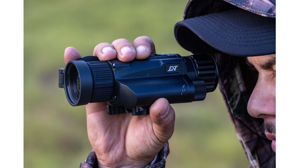 DNT Optics Hydra 2-8x19mm Thermal Rifle Scope, 50Hz, 256x192 pixels, HS219