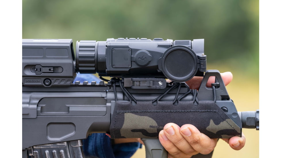 DNT Optics Hydra 2-8x19mm Thermal Rifle Scope, 50Hz, 256x192 pixels, HS219