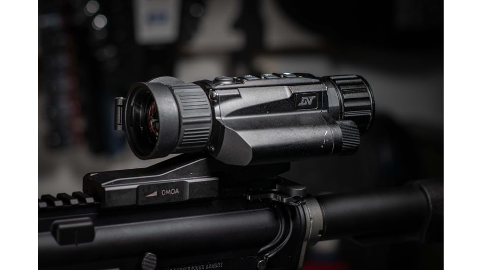DNT Optics Hydra 3-12x35mm Thermal Rifle Scope, 50Hz, 384x288, HS335