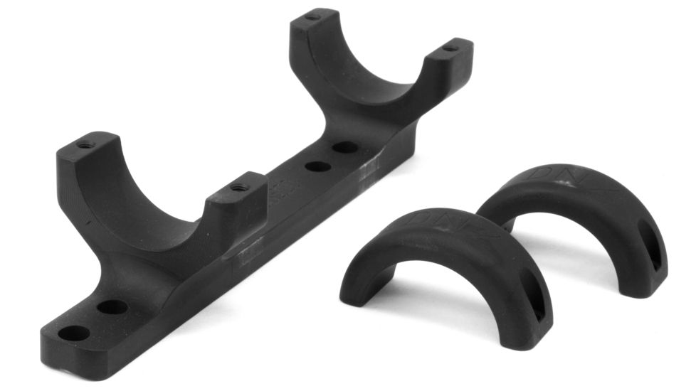 DNZ Products Game Reaper for Browning &amp; Benelli, Low Ring, Black Matte, 50500