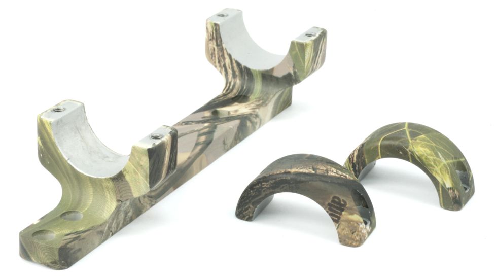 DNZ Products Game Reaper for Browning &amp; Benelli, Low Ring, Camo, 50500c