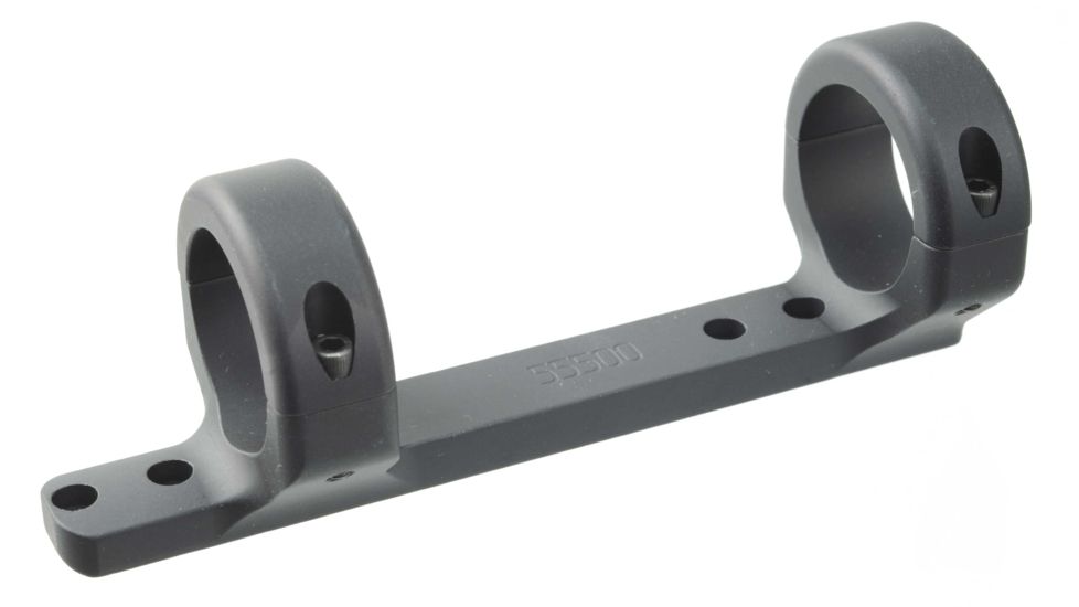 DNZ Products Game Reaper Scope Mount - Benelli R1, Low Ring, 30 mm Tube, Black, B55500