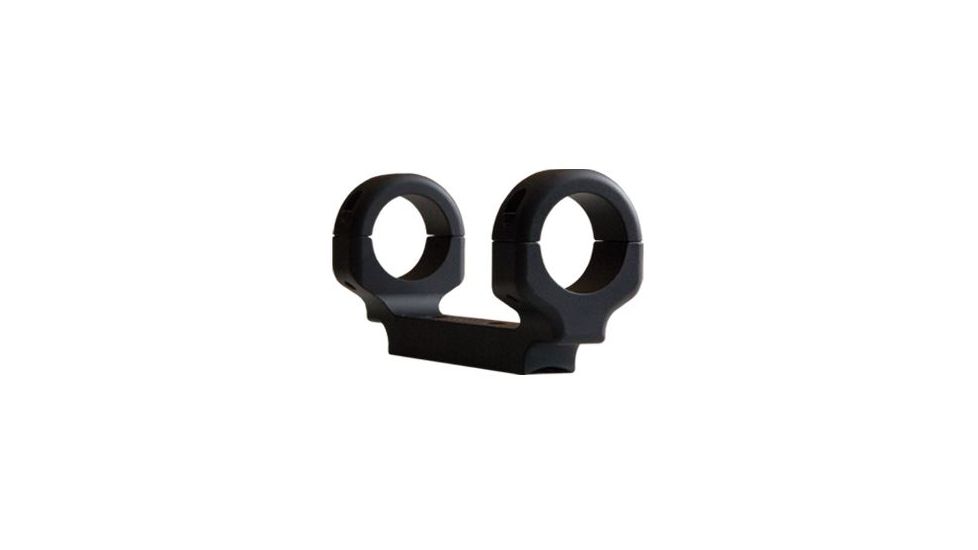 DNZ Products Game Reaper Scope Mount - Marlin 917V Rifle, High Ring, 1 in Tube, Black Matte, 12034