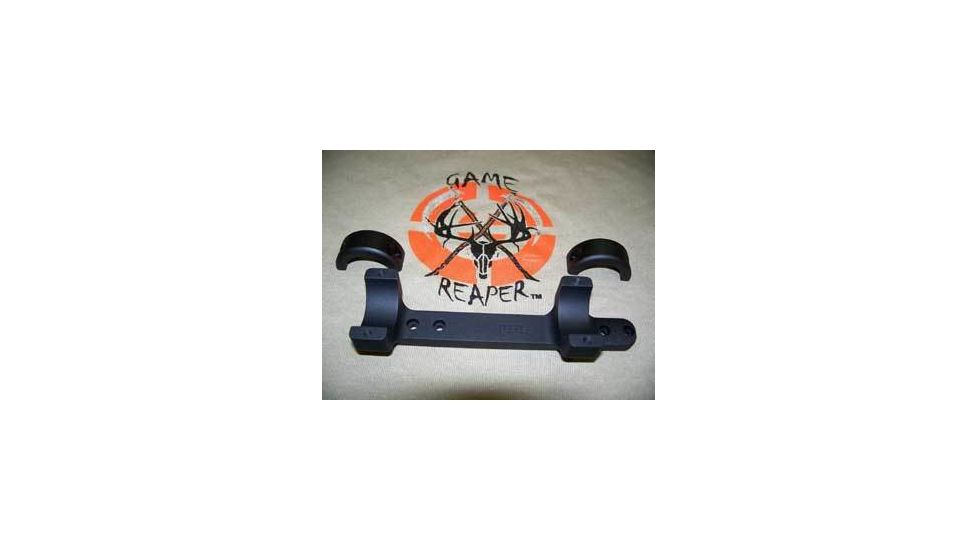 DNZ Products Game Reaper for Browning &amp; Benelli, High Ring, Black Matte, 54500