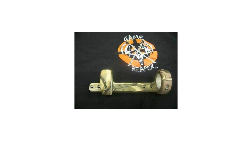 DNZ Products Game Reaper for Browning &amp; Benelli, High Ring, Black Matte, 54500