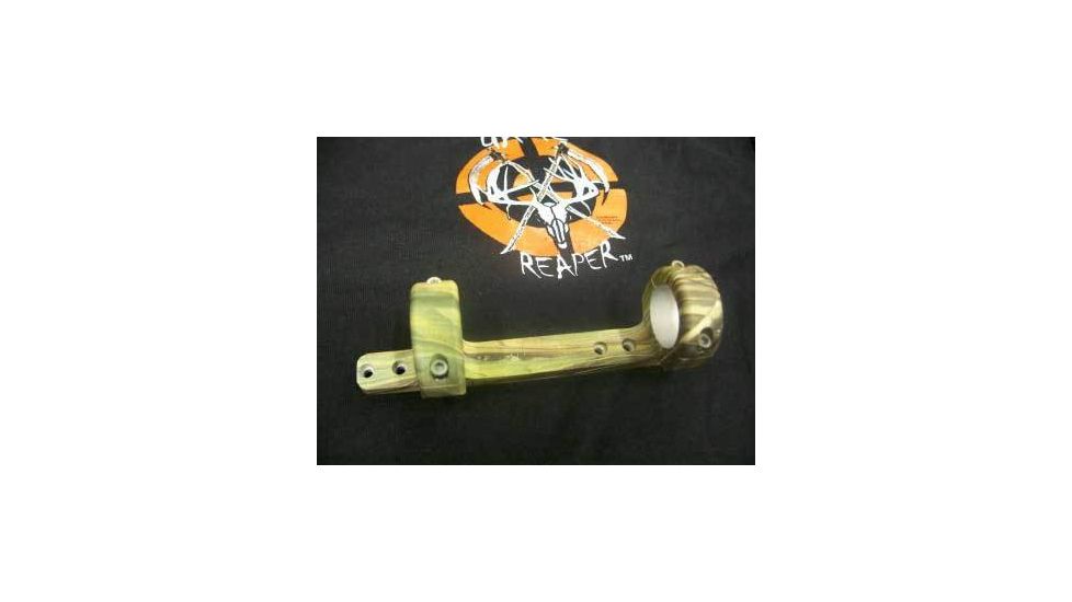 DNZ Products Game Reaper for Browning &amp; Benelli, High Ring, Black Matte, 54500