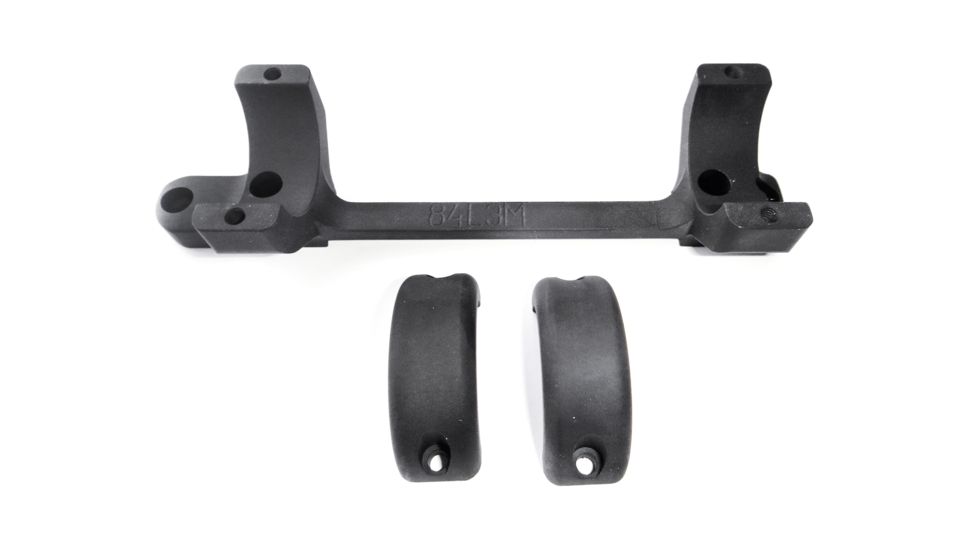 DNZ Products Game Reaper Scope Mount - Kimber 8400 Short Action, Low Ring, 1 in Tube, Black Matte, 10800