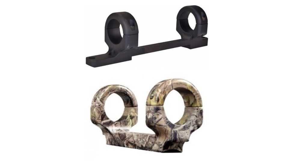 DNZ Mossberg 835 Low Shotgun Scope Mount, Black, Camo