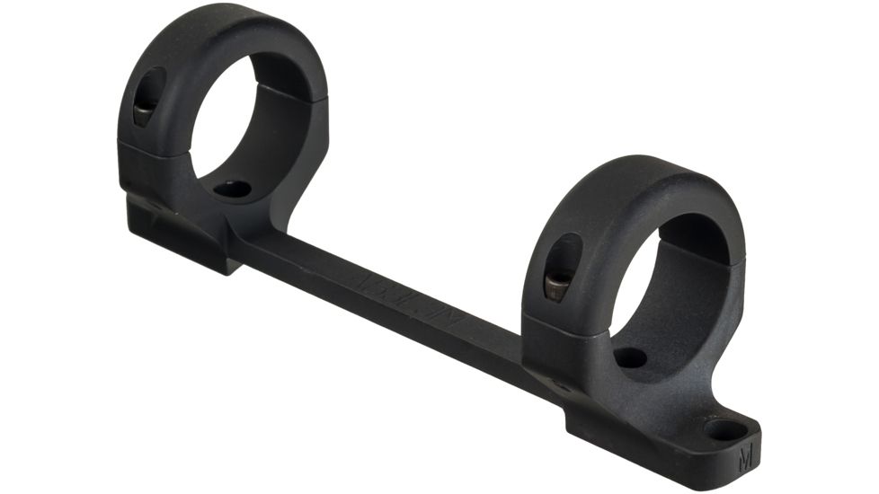 DNZ Products Game Reaper Scope Mount, Browning A-Bolt III, Medium Ring, 30 mm Tube, Black Matte, AB3L3M
