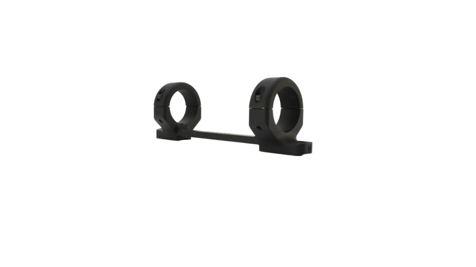 DNZ Products Game Reaper Scope Mount, Browning A-Bolt III, Medium Ring, 30 mm Tube, Black Matte, AB3L3M