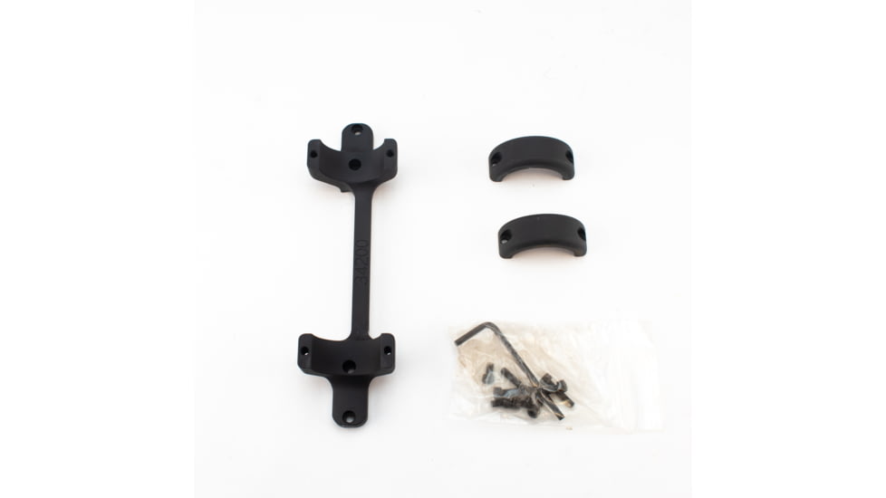 DNZ Products Game Reaper Scope Mount - Savage All Round Receiver Short Action, Medium Ring, 30 mm Tube, Black Matte, 34200