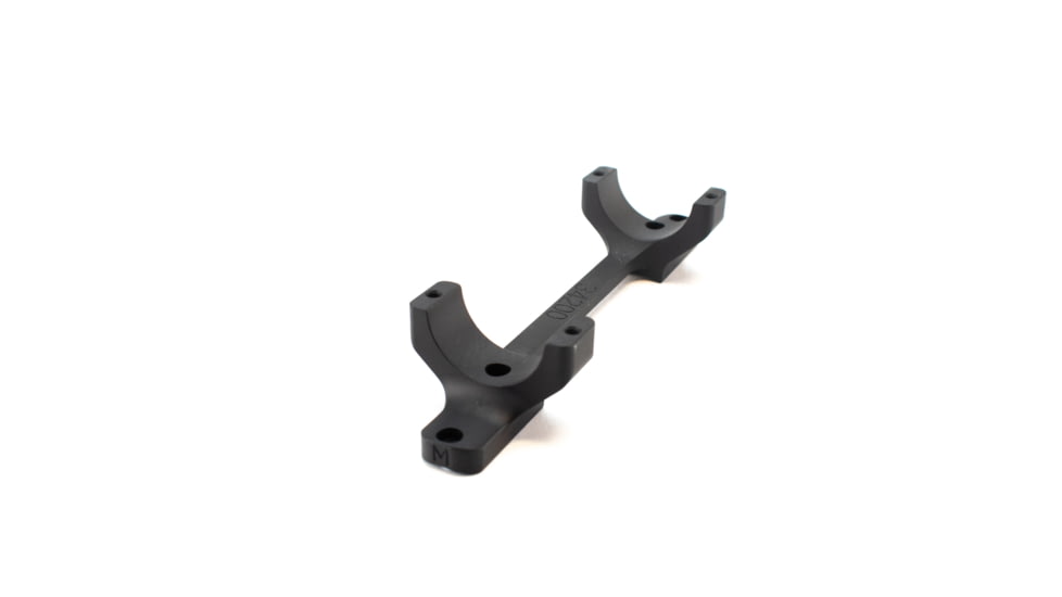 DNZ Products Game Reaper Scope Mount - Savage All Round Receiver Short Action, Medium Ring, 30 mm Tube, Black Matte, 34200